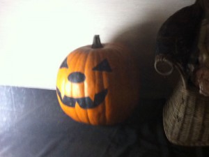 ハロウィン