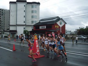 函館ハーフマラソン2015