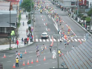 函館マラソン2016