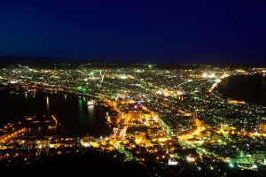 函館夜景